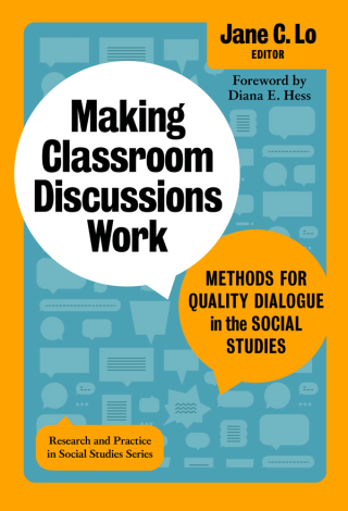 Imagen de portada: Making Classroom Discussions Work: Methods for Quality Dialogue in the Social Studies 9780807766644