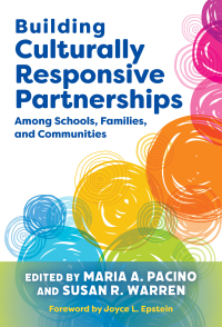 Titelbild: Building Culturally Responsive Partnerships Among Schools, Families, and Communities 9780807767481