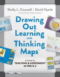 Omslagafbeelding: Drawing Out Learning With Thinking Maps®: A Guide for Teaching and Assessment in Pre-K–2 9780807767764