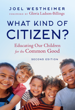 Imagen de portada: What Kind of Citizen?: Educating Our Children for the Common Good 2nd edition 9780807769720