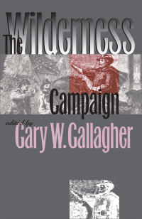 Cover image: The Wilderness Campaign 9780807823347
