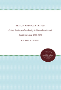 Cover image: Prison and Plantation 1st edition 9780807836088