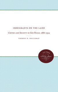 Cover image: Immigrants on the Land 1st edition 9780807814307