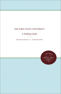 Imagen de portada: The First State University 2nd edition 9780807811955