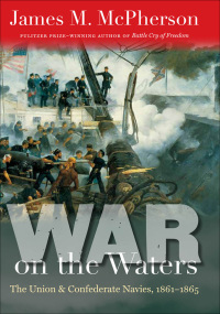 Cover image: War on the Waters 9780807835883