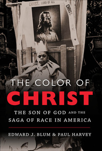 Cover image: The Color of Christ 9781469618845
