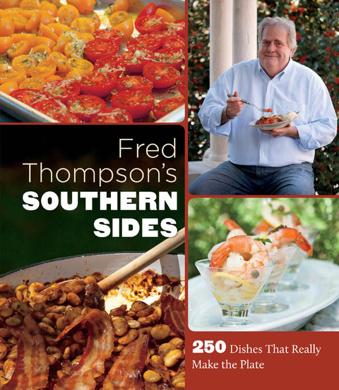 Fred Thompson’s Southern Sides: 250 Dishes That Really Make the Plate - FULL INSTANT DOWNLOAD | PDF DOCX EPUB