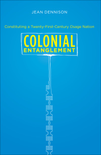Imagen de portada: Colonial Entanglement 9780807835807
