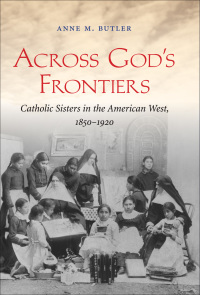 Cover image: Across God's Frontiers 9780807835654