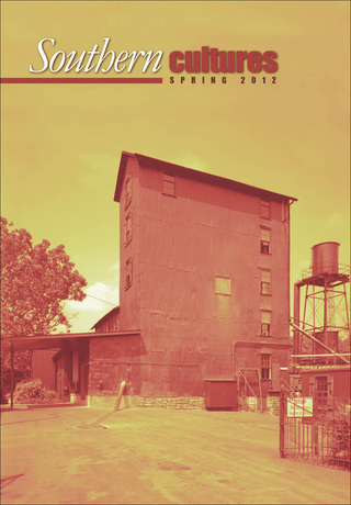 Cover image: Southern Cultures 9780807852682