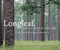 Cover image: Longleaf, Far as the Eye Can See 1st edition 9780807835753