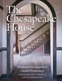 Cover image: The Chesapeake House 9780807835777