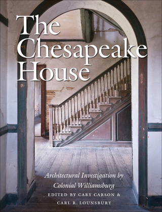 Omslagafbeelding: The Chesapeake House 9780807835777