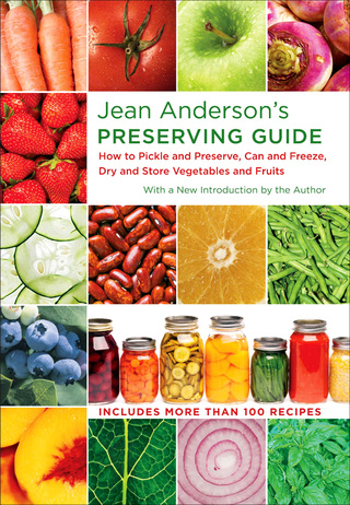 Cover image: Jean Anderson's Preserving Guide 1st edition 9781469652115