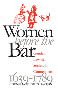 Cover image: Women Before the Bar 9780807822449