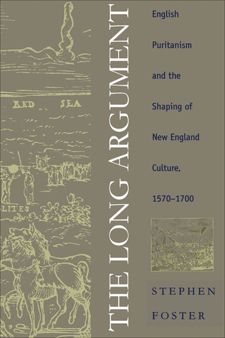 Cover image: The Long Argument 9780807845837