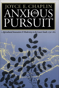 Cover image: An Anxious Pursuit 9780807846131