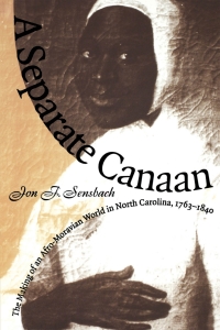 Omslagafbeelding: A Separate Canaan 1st edition 9780807823941