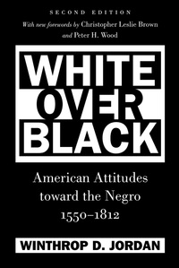 Cover image: White Over Black 2nd edition 9780807834022