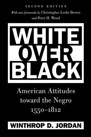 表紙画像: White Over Black 2nd edition 9780807834022