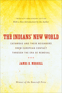 Cover image: The Indians’ New World 2nd edition 9780807871423