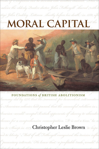 表紙画像: Moral Capital 9780807830345