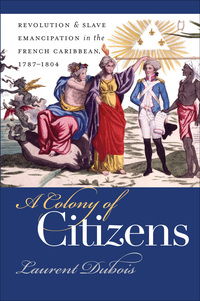 Cover image: A Colony of Citizens 9780807828748
