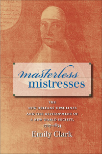 Imagen de portada: Masterless Mistresses 9780807858226