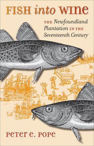 Cover image: Fish into Wine 9780807855768