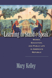 Cover image: Learning to Stand and Speak 9780807859216