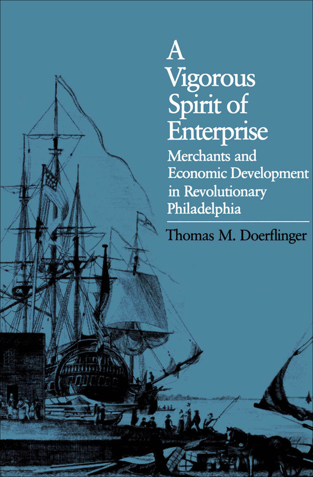 A Vigorous Spirit of Enterprise eBook