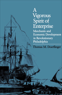 Cover image: A Vigorous Spirit of Enterprise 9780807816530