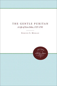 Cover image: The Gentle Puritan 9780807897300