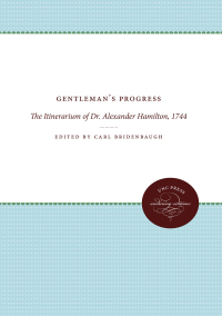 表紙画像: Gentleman's Progress 1st edition 9780807839782