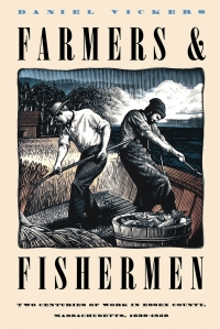 Cover image: Farmers and Fishermen 9780807821480