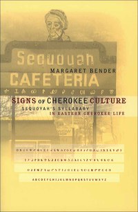 Cover image: Signs of Cherokee Culture 1st edition 9780807853764