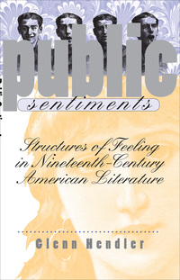 Cover image: Public Sentiments 1st edition 9780807849217