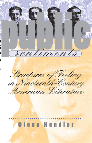صورة الغلاف: Public Sentiments 1st edition 9780807849217