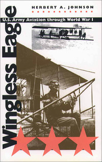 Cover image: Wingless Eagle 1st edition 9780807826270