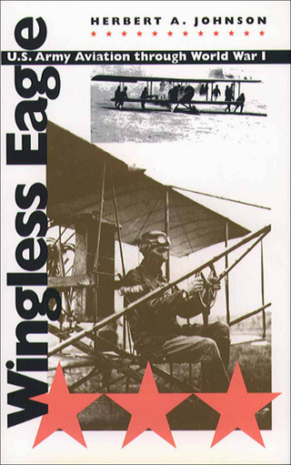 表紙画像: Wingless Eagle 1st edition 9780807826270