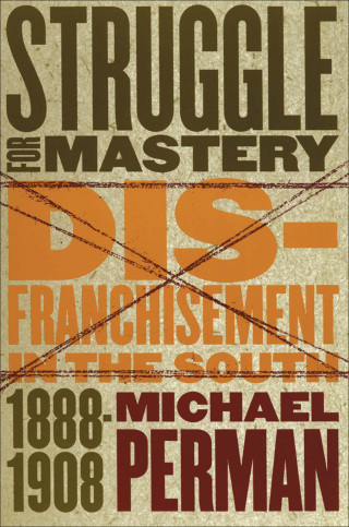 Imagen de portada: Struggle for Mastery 1st edition 9780807825938