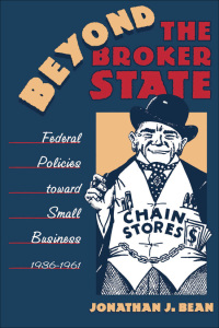 Cover image: Beyond the Broker State 9780807822968