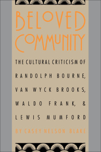 Cover image: Beloved Community 1st edition 9780807842966