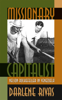 Cover image: Missionary Capitalist 1st edition 9780807826843