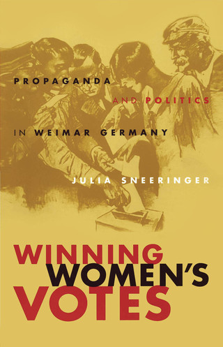 Cover image: Winning Women's Votes 1st edition 9780807853412