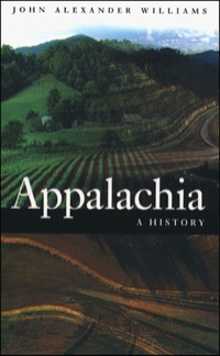 Cover image: Appalachia 1st edition 9780807826997