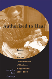 Cover image: Authorized to Heal 1st edition 9780807825228