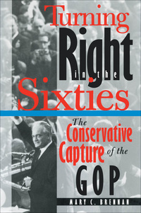 Cover image: Turning Right in the Sixties 1st edition 9780807822302