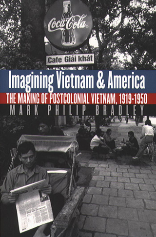 Omslagafbeelding: Imagining Vietnam and America 1st edition 9780807825495