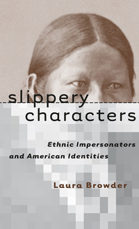 Cover image: Slippery Characters 1st edition 9780807848593